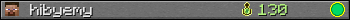 hibyemy userbar 350x20