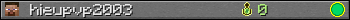 hieupvp2003 userbar 350x20