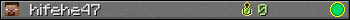 hifehe47 userbar 350x20