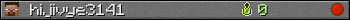 hijivye3141 userbar 350x20