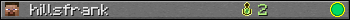 hillsfrank userbar 350x20