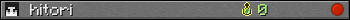 hitori userbar 350x20