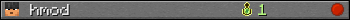 Юзербар 350x20 для hmod