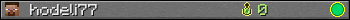 hodeli77 userbar 350x20