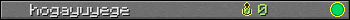 hogayuyege userbar 350x20