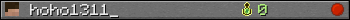 hoho1311_ userbar 350x20