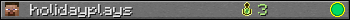 holidayplays userbar 350x20