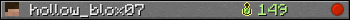 hollow_blox07 userbar 350x20