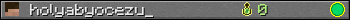 holyabyocezu_ userbar 350x20