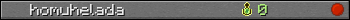 homuhelada userbar 350x20
