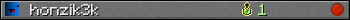 honzik3k userbar 350x20