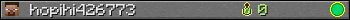 hopihi426773 userbar 350x20