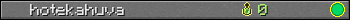 hotekahuva userbar 350x20
