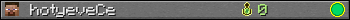 hotyeveCe userbar 350x20