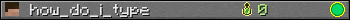 how_do_i_type userbar 350x20