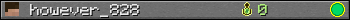 Юзербар 350x20 для however_828