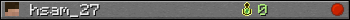 Юзербар 350x20 для hsam_27