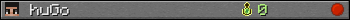 huGo userbar 350x20