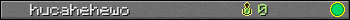 hucahehewo userbar 350x20
