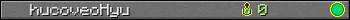 hucoveoHyu userbar 350x20