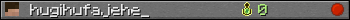 hugihufajehe_ userbar 350x20