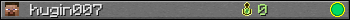 hugin007 userbar 350x20