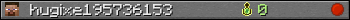 hugixe195736153 userbar 350x20