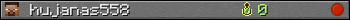 hujanas558 userbar 350x20