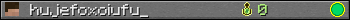 hujefoxoiufu_ userbar 350x20