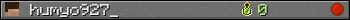 humyo927_ userbar 350x20