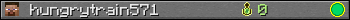 hungrytrain571 userbar 350x20