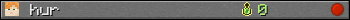 hur userbar 350x20