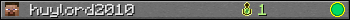 huylord2010 userbar 350x20