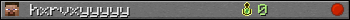hxrvxyyyyy userbar 350x20