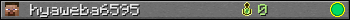 hyaweba6595 userbar 350x20