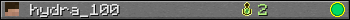 hydra_100 userbar 350x20