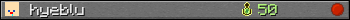 hyeblu userbar 350x20