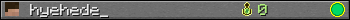 hyehede_ userbar 350x20