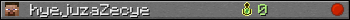 hyejuzaZecye userbar 350x20