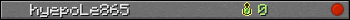 hyepoLe865 userbar 350x20