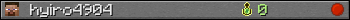 hyiro4904 userbar 350x20