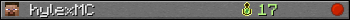 hylexMC userbar 350x20