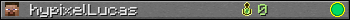 hypixelLucas userbar 350x20