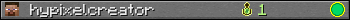 hypixelcreator userbar 350x20