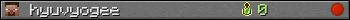 hyuvyogee userbar 350x20