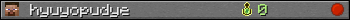 hyuyopudye userbar 350x20