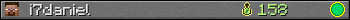 i7daniel userbar 350x20