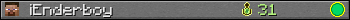 iEnderboy userbar 350x20