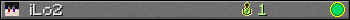iLo2 userbar 350x20