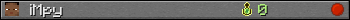 iMpy userbar 350x20